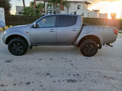 Mitsubishi L200 2.5 DI-D Double Cab Invite usata