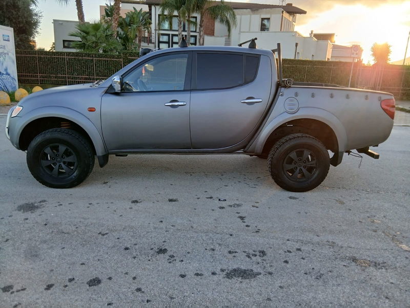 Mitsubishi L200 2.5 DI-D Double Cab Invite