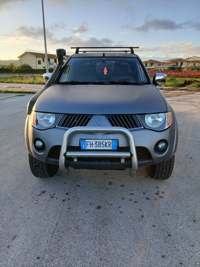 Mitsubishi L200 2.5 DI-D Double Cab Invite (3)