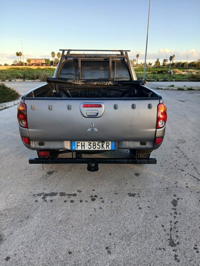 Mitsubishi L200 2.5 DI-D Double Cab Invite (5)