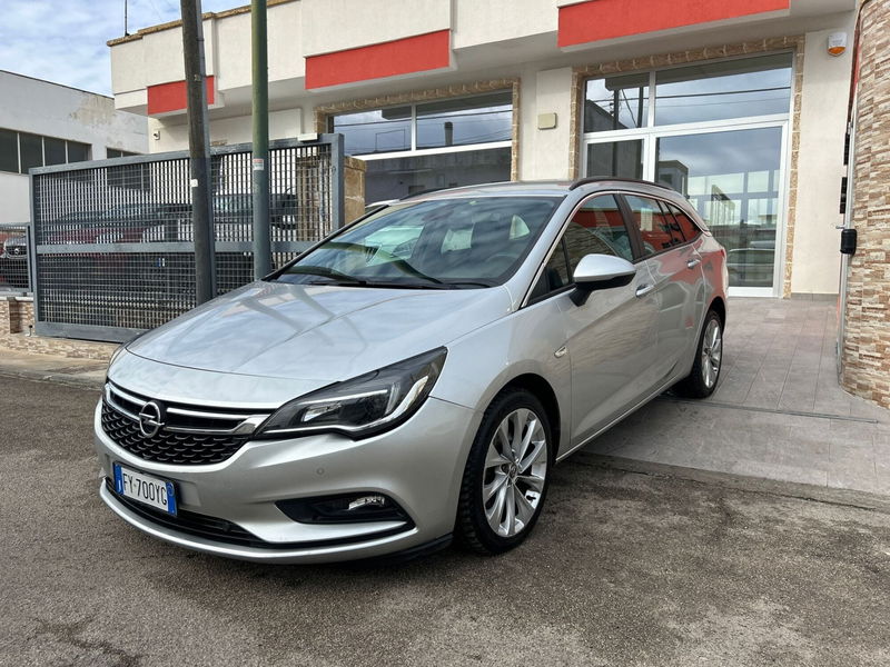 Opel Astra 1.6 CDTi 136CV aut. 5 porte Business