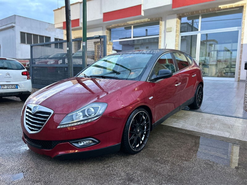 Lancia Delta 1.6 MJT DPF Gold