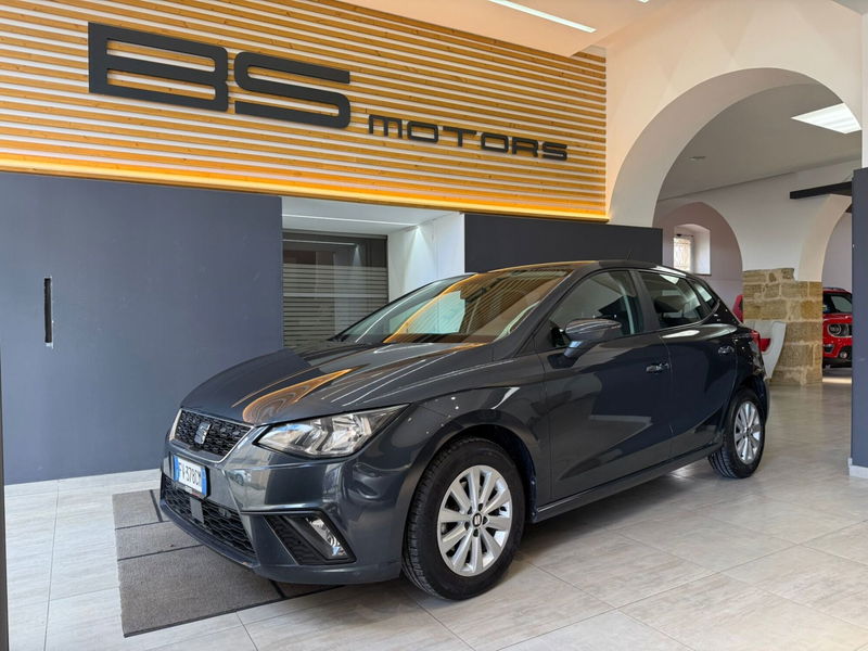 SEAT Ibiza 1.6 TDI 80 CV 5 porte Business