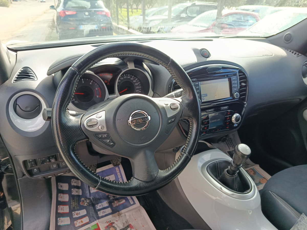 Nissan Juke 1.5 dCi Tekna (11)