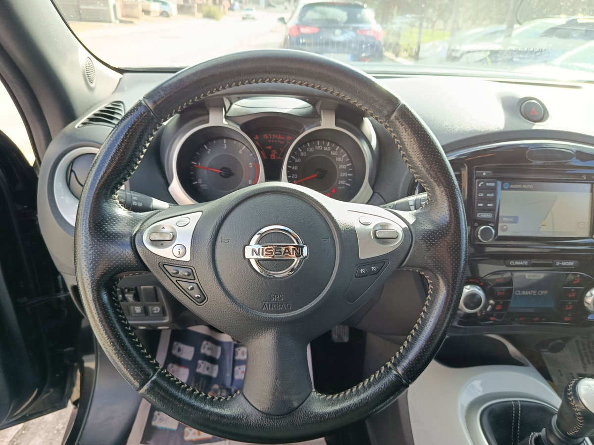 Nissan Juke 1.5 dCi Tekna (12)