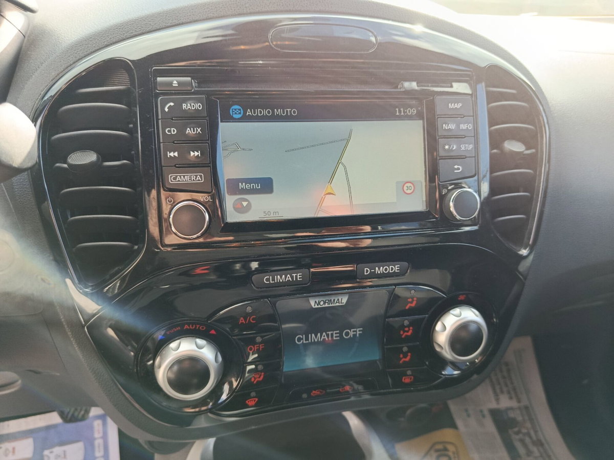Nissan Juke 1.5 dCi Tekna (14)