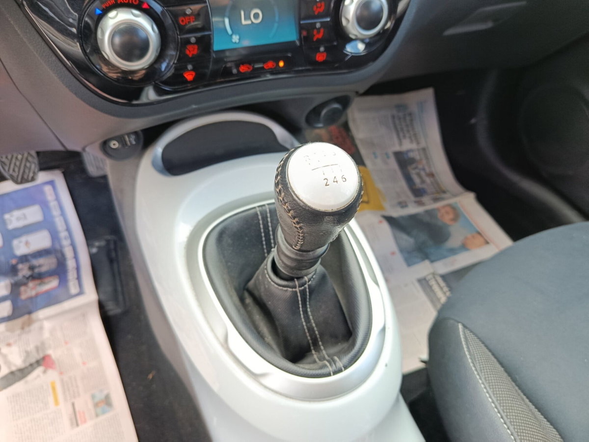 Nissan Juke 1.5 dCi Tekna (16)