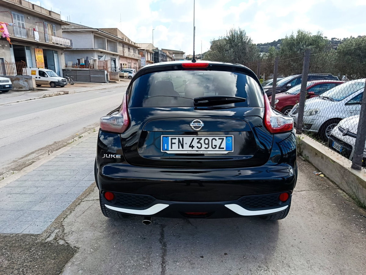 Nissan Juke 1.5 dCi Tekna (4)