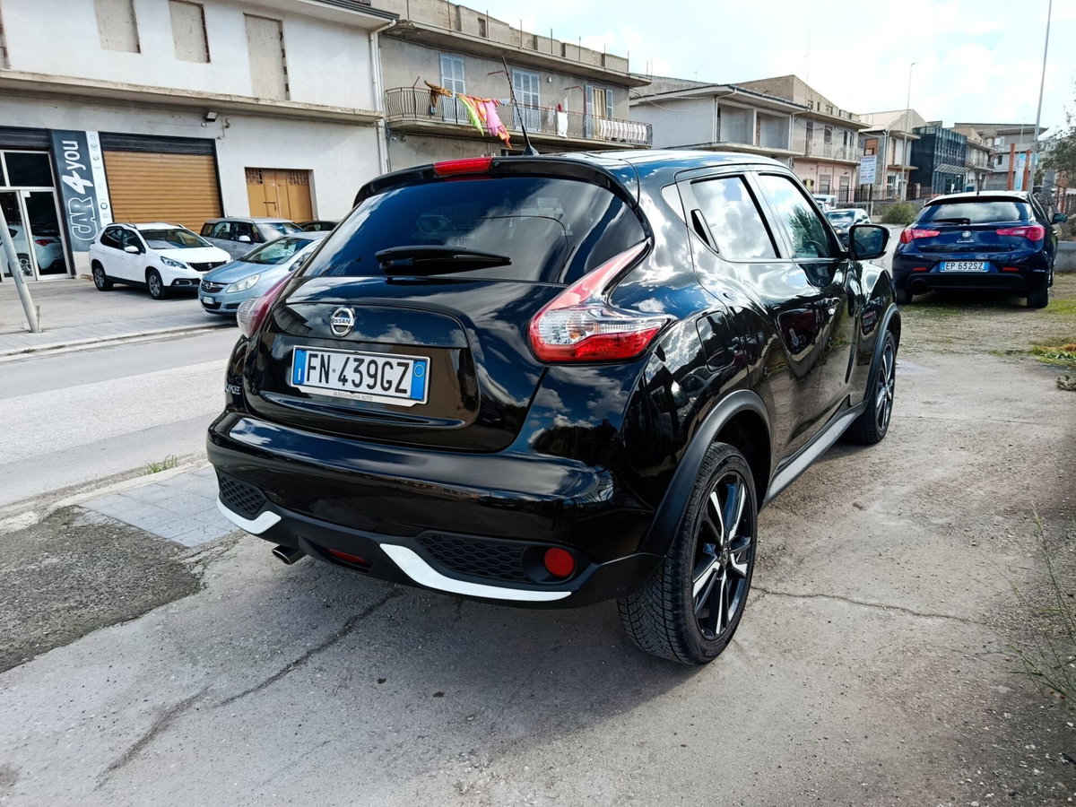 Nissan Juke 1.5 dCi Tekna (5)