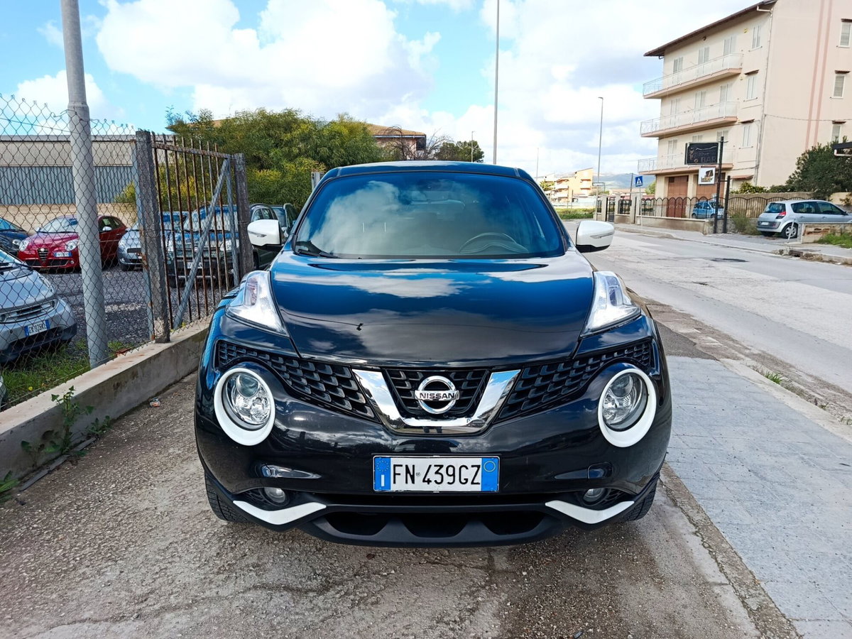 Nissan Juke 1.5 dCi Tekna (7)