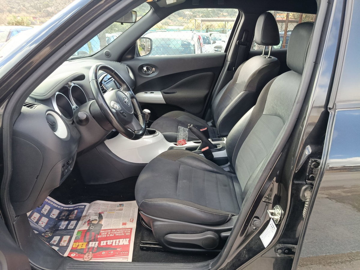 Nissan Juke 1.5 dCi Tekna (8)
