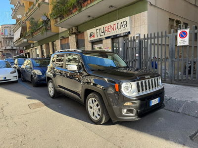 Jeep Renegade 1.6 Mjt 120 CV Limited usata