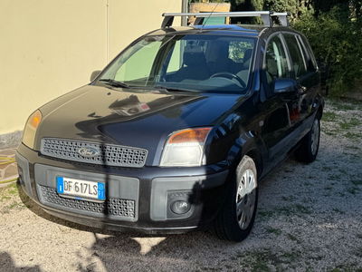 Ford Fusion 1.4 TDCi 5p. Collection usata