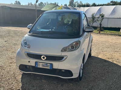 smart Fortwo 1000 52 kW MHD coupé pulse usata