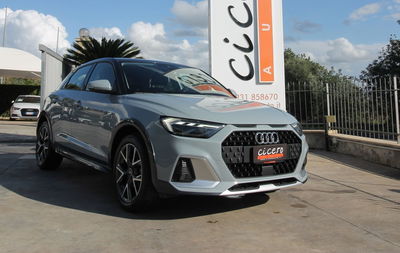 Audi A1 citycarver 30 TFSI S tronic Admired usata