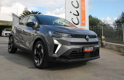 Renault Captur TCe 90 CV Techno usata