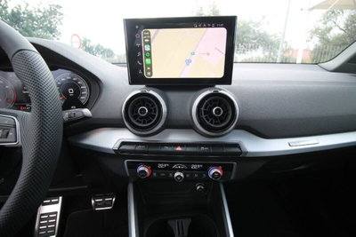 Audi Q2 Q2 35 TFSI Identity Black (12)