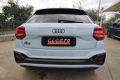 Audi Q2 Q2 35 TFSI Identity Black (5)