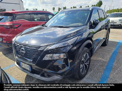 Nissan X-Trail 1.5 e-power N-Connecta e-4orce 4wd auto usata
