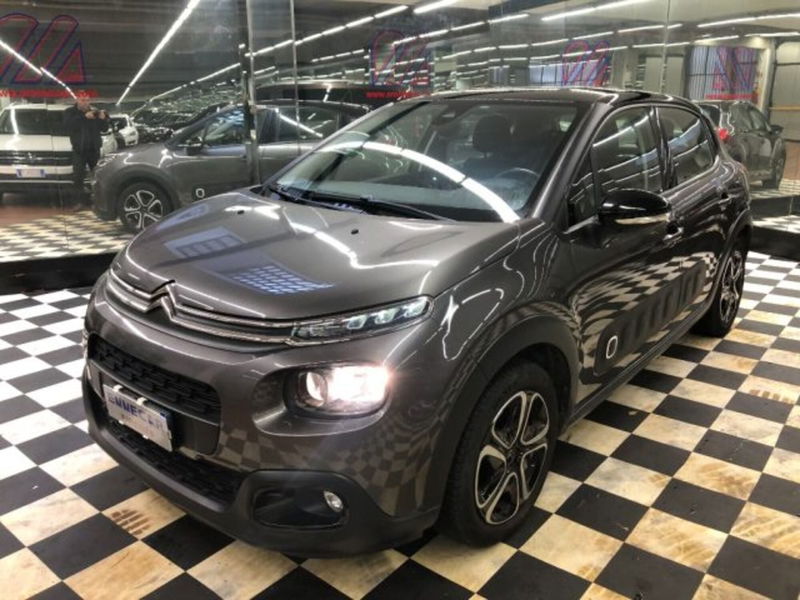 Citroen C3 PureTech 82 Shine