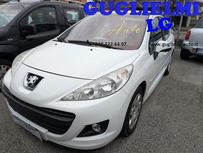 Peugeot 207 8V 75CV 5p. Access ECO GPL usata