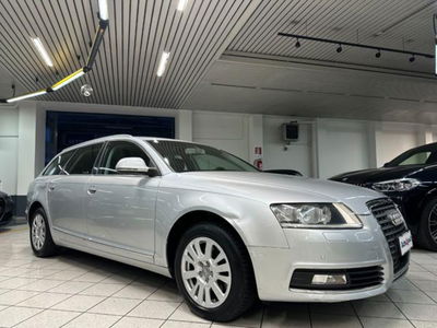 Audi A6 Avant 2.0 TDI 170 CV F.AP. Advanced Special usata