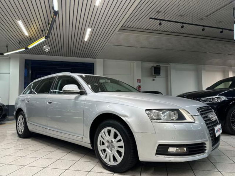 Audi A6 Avant 2.0 TDI 170 CV F.AP. Advanced Special