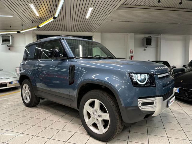 Land Rover Defender 90 2.0 Si4 300 CV AWD Auto X-Dynamic SE