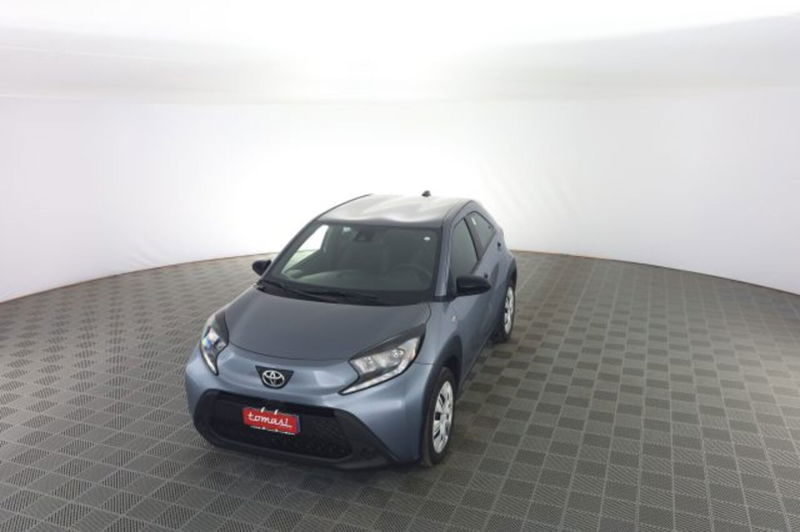 Toyota Aygo X 1.0 VVT-i 72 CV 5 porte Limited S-CVT