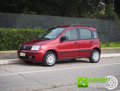 Fiat Panda 1.3 MJT 16V Emotion usata