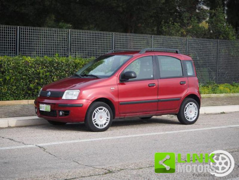 Fiat Panda 1.3 MJT 16V Emotion