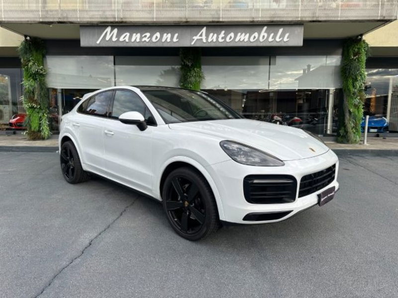 Porsche Cayenne Coupé 3.0 V6 E-Hybrid