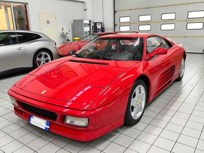Ferrari 348 Coupé tb cat usata