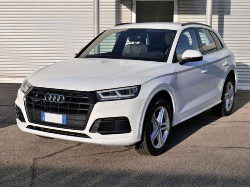 Audi Q5 2.0 TDI 190 CV clean diesel quattro Advanced Plus