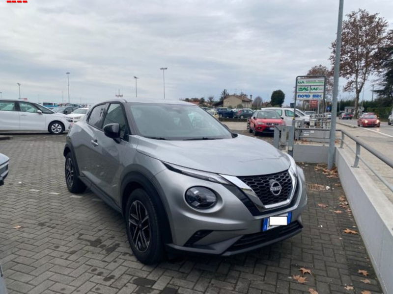 Nissan Juke 1.0 dig-t N-Connecta 114cv