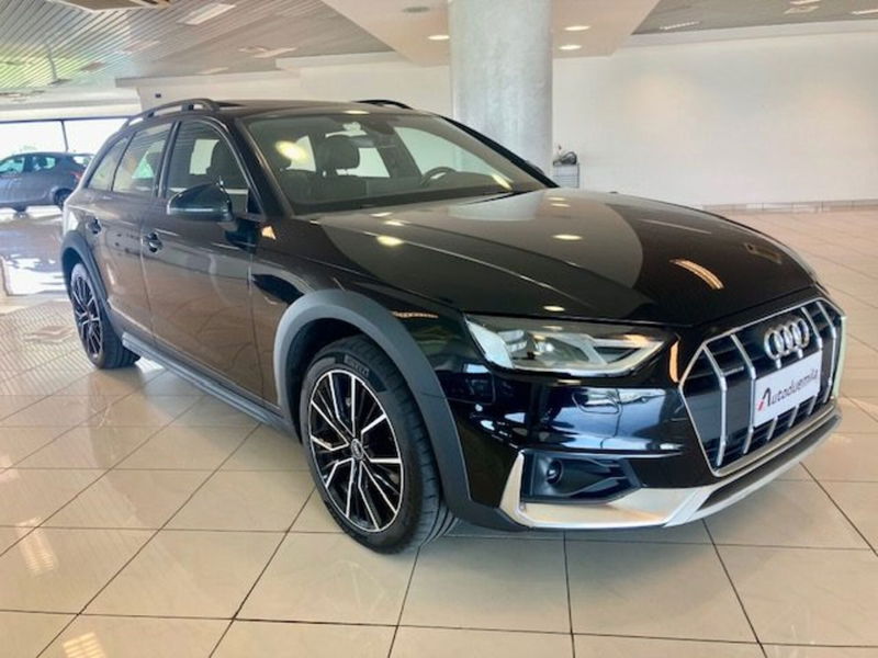 Audi A4 Allroad 50 TDI tiptronic