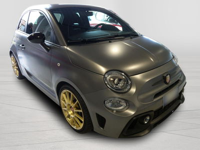 Abarth 595 595 1.4 Turbo T-Jet 180 CV Competizione usata