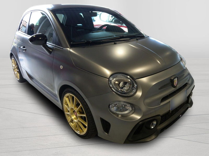 Abarth 595 595 1.4 Turbo T-Jet 180 CV Competizione
