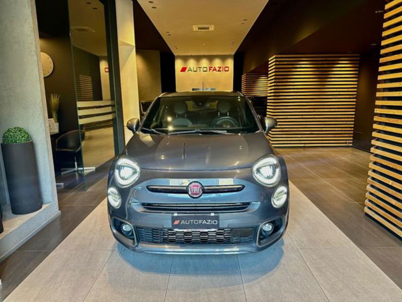 Fiat 500X 1.6 MultiJet 120 CV Sport