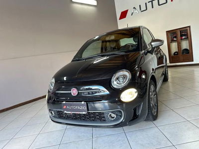 Fiat 500 1.3 Multijet 95 CV S usata