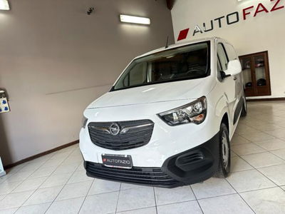 Opel Combo Furgone Cargo XL 1.5 Diesel 100 PL 950kg Essentia usato