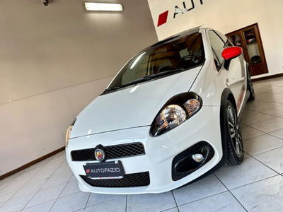 Abarth Grande Punto 1.4 T-Jet 16V 3 porte usata