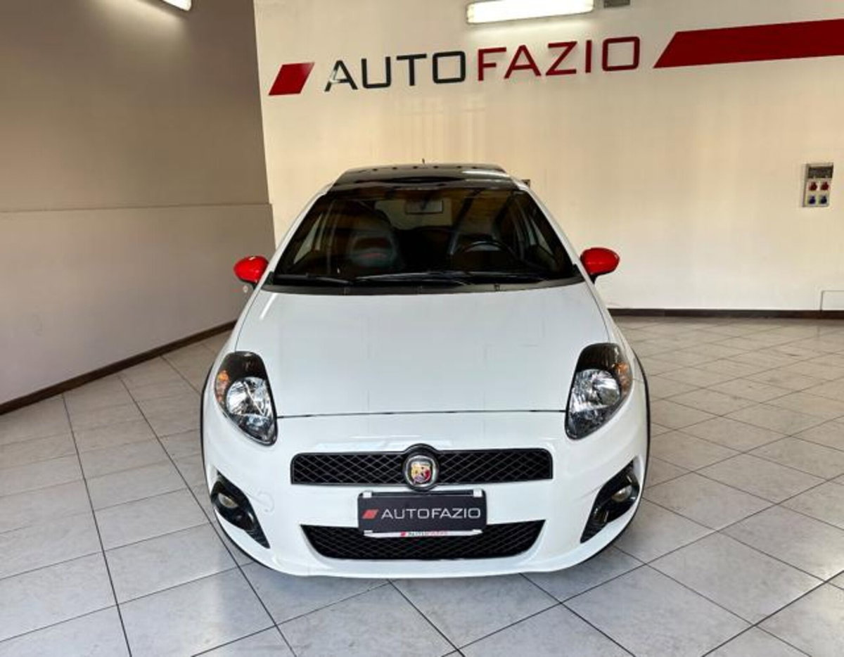 Abarth Grande Punto 1.4 T-Jet 16V 3 porte (18)