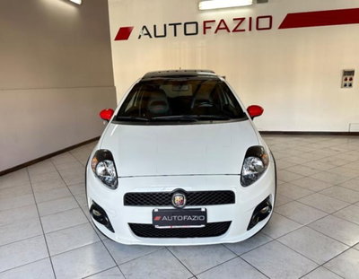Abarth Grande Punto 1.4 T-Jet 16V 3 porte (18)