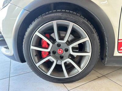 Abarth Grande Punto 1.4 T-Jet 16V 3 porte (2)
