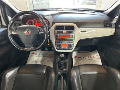Abarth Grande Punto 1.4 T-Jet 16V 3 porte (5)