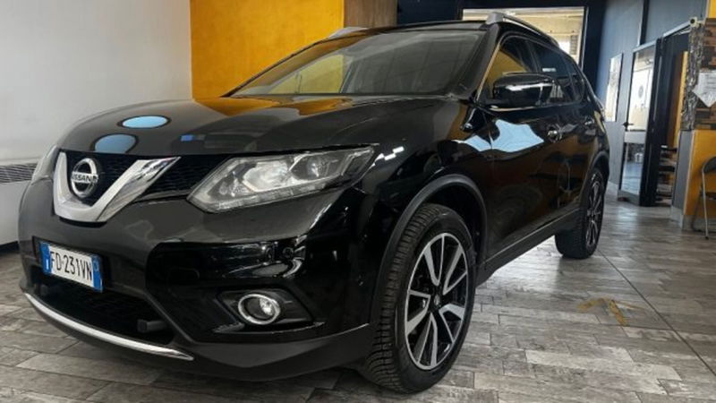 Nissan X-Trail 1.6 dCi 2WD Visia