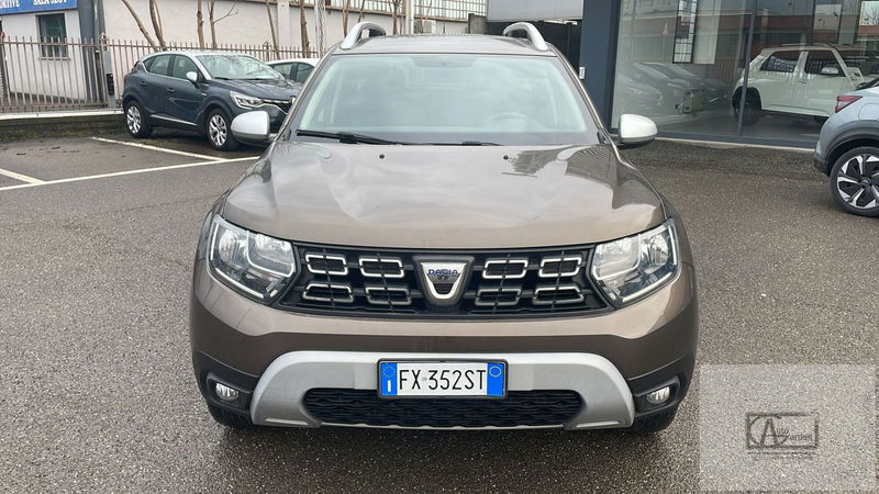 Dacia Duster 1.3 TCe FAP 4x2 Prestige
