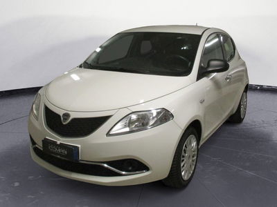 Lancia Ypsilon 1.2 69 CV 5 porte Silver usata