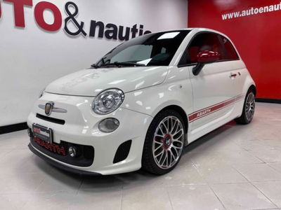 Abarth 500 1.4 Turbo T-Jet usata